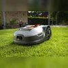 Kép 9/11 - Riwall PRO RRM 950 APP - akkumulátoros robotfűnyíró 900 m2, WiFi és Bluetooth vezérlési lehetőséggel