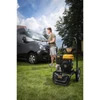 Kép 2/3 - Riwall PRO RPPW 207 SET benzinmotoros magasnyomású mosó 207 bar, tartozékokkal
