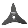Kép 1/3 - Riwall PRO Vágókés fűkaszához 3-ágú, 255mm, belső furat 25,4 mm, vastagság 2,5 mm