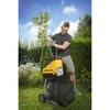 Kép 5/7 - Riwall PRO RES 3044 elektromos ágaprító 3000W, hengeres