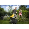 Kép 6/7 - Riwall PRO RES 3044 elektromos ágaprító 3000W, hengeres