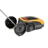 Kép 2/6 - STIGA autonóm robotfűnyíró telepítőkocsi 