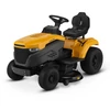 Kép 11/23 - STIGA oldalkidobós fűnyíró traktor TORNADO 5108 W