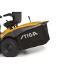 Kép 7/10 - STIGA fűgyűjtős fűnyíró traktor ESTATE 9122 W Kawasaki FS600V