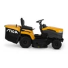 Kép 16/18 - STIGA fűgyűjtős fűnyíró traktor ESTATE 598 W
