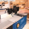 Kép 8/12 - Scheppach HF 50 asztali marógép