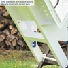 Kép 6/6 - Scheppach HS 720 - hintafűrész/billenő körfűrész 700 mm (230 V)