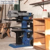 Kép 8/10 - Scheppach Compact 8 T - rönkhasíto 8 tonnás (400 V)