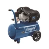 Kép 1/4 - Scheppach HC 53 dc olajkenésű kéthengeres kompresszor 50 l