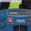 Kép 3/13 - Scheppach AIR FORCE 5 - olajmentes táskakompresszor, 8 bar 12/230 V