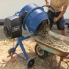 Kép 5/5 - Scheppach MIX 140 - betonkeverő 140 l
