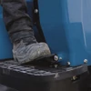 Kép 4/12 - Scheppach EXC 815 mini forgó kotrógép