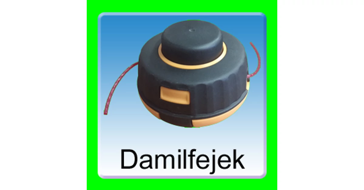 Damilfejek