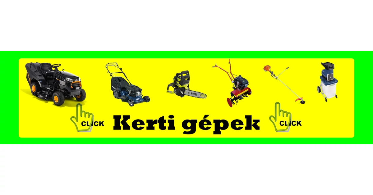 Kerti Gepek Pecs Szigeti Ut