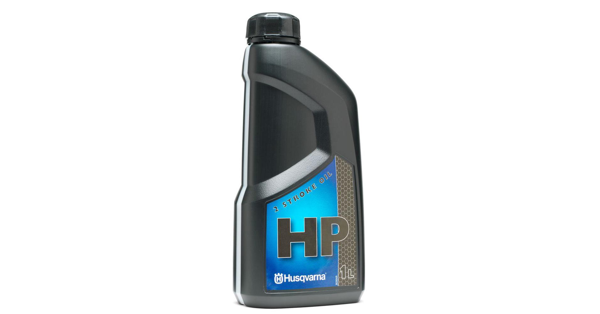 2T motorolaj adalék Husqvarna HP 1,0 literes - Kerti Gépek Boltja