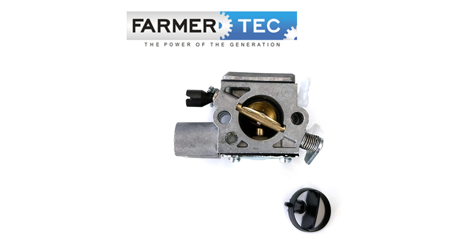 Carburateur De Rechange Pour Tronçonneuses STIHL MS231 Et MS251 - Marque FARMERTEC - Neuf