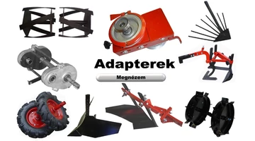 Adapterek