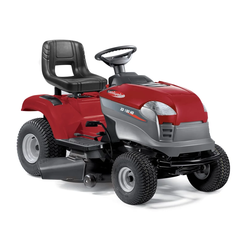 Castelgarden oldalkidobós fűnyírótraktor XD 150 HD Castelgarden oldalkidobós fűnyírótraktor XD 150 HD