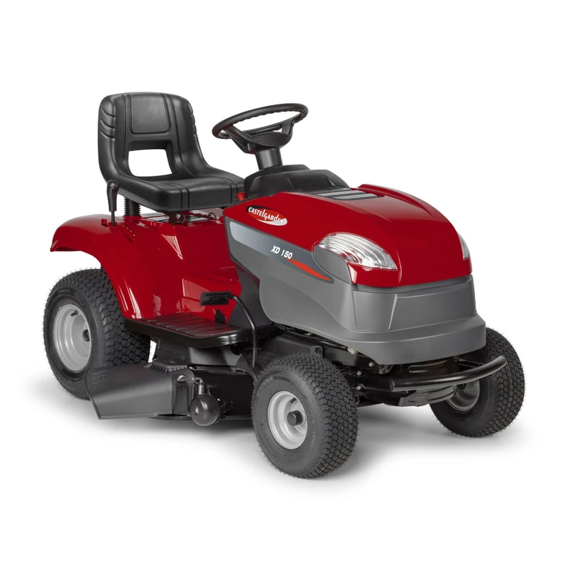 CASTELGARDEN oldalkidobós fűnyíró traktor XD 150 CASTELGARDEN oldalkidobós fűnyíró traktor XD 150