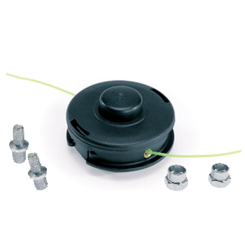 Damilfej 109,0 mm félautomata 8,0 x 1,25, 10,0 x 1,0 bal menetes