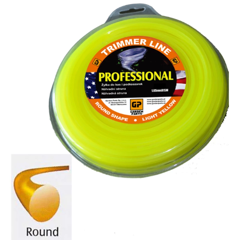 DAMIL KEREK 2,4mm 15M