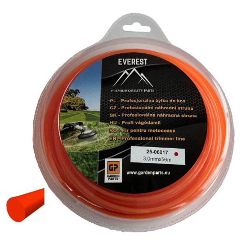 DAMIL KEREK 3,0mm 56M