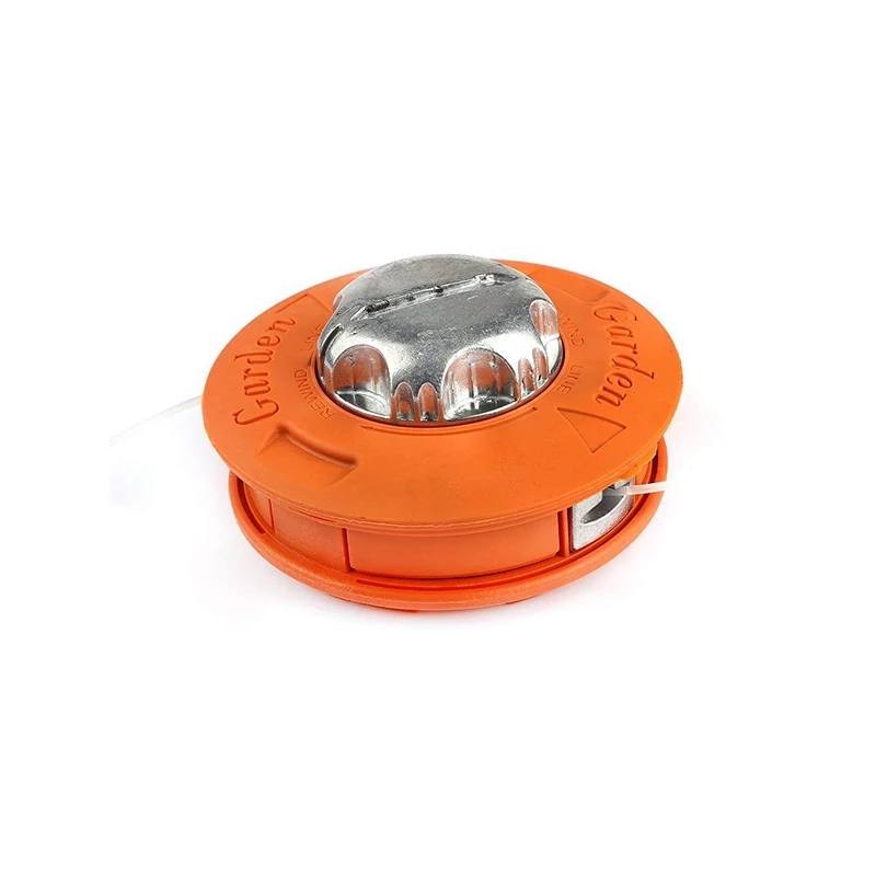 Damilfej univerzális fém koptatóval 10,0 x 1,25 bal menetes anya