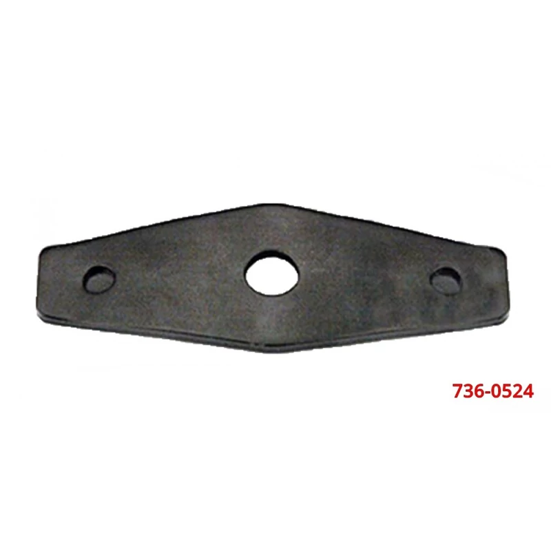 Fűnyíró késtartó biztosító lemez MTD