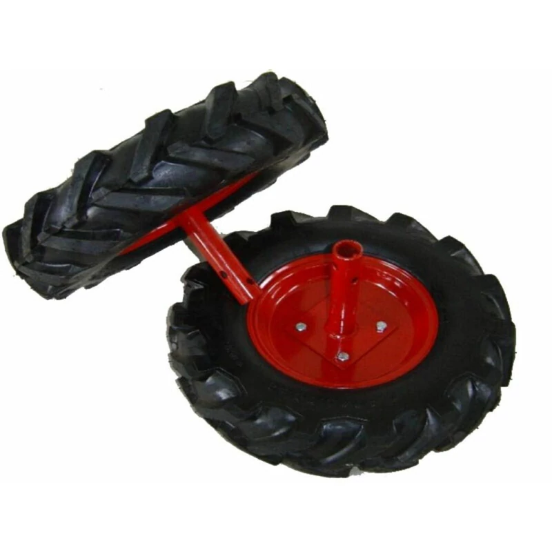 Fix gumikerék 400x8 KF-04-es Szentkirályi kapálógéphez