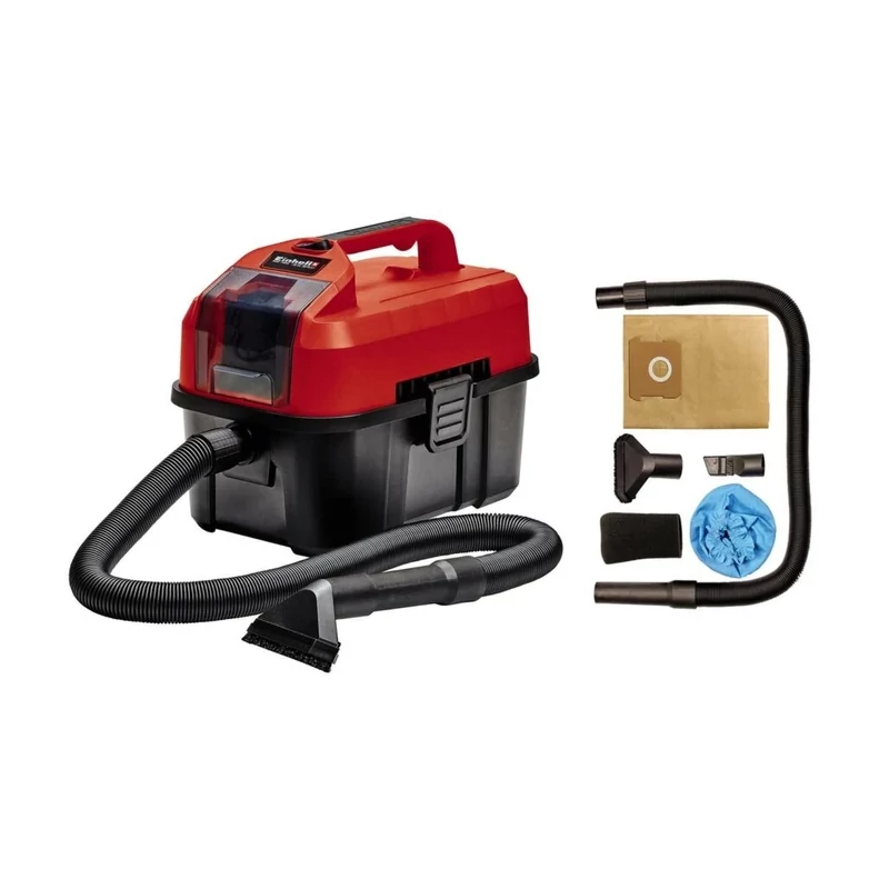 Einhell TE-VC 18/10 Li - Solo akkus száraz-nedves porszívó