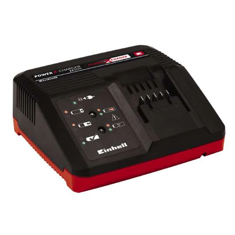 Einhell 18V 30min Power-X-Charger akkutöltő
