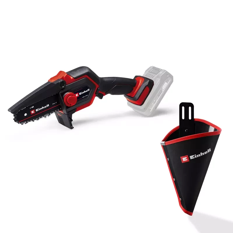 Einhell GE-PS 18/15 Li Holster Kit ritkító láncfűrész