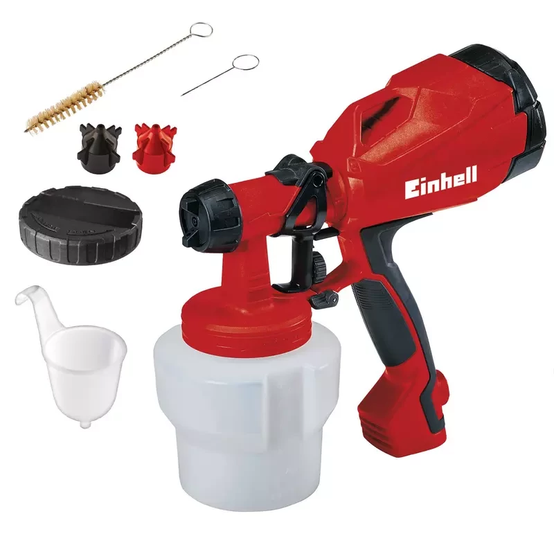 Einhell TC-SY 500 P festékszóró