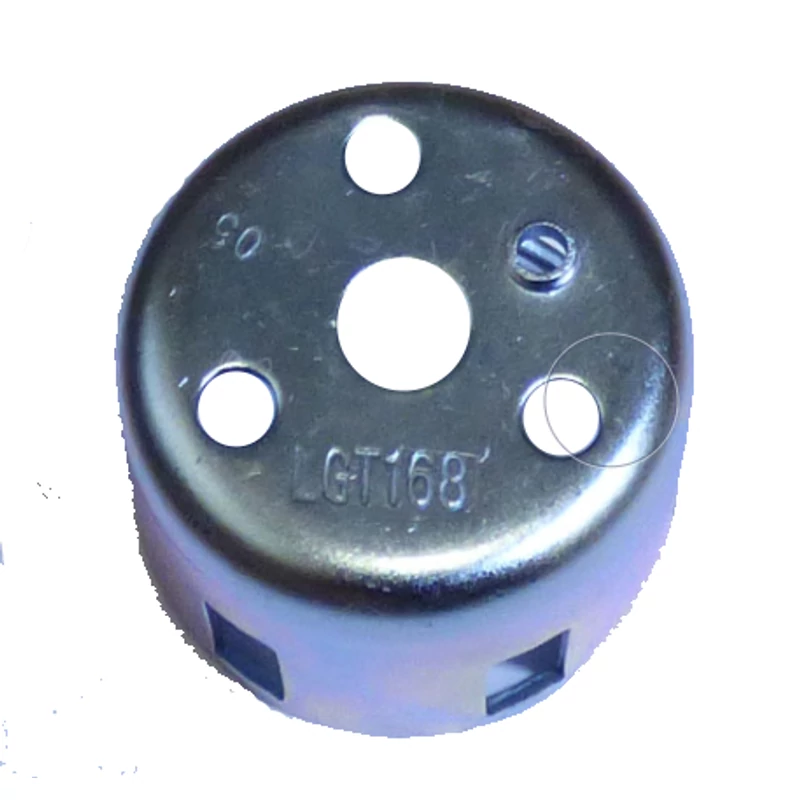 BERÁNTÓHARANG FÉM GÖMBÖLYŰ KÖRMÖK HONDA GX1600,GX200