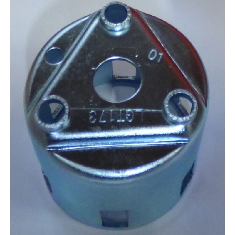 BERÁNTÓHARANG FÉM GÖMBÖLYŰ KÖRMÖK HONDA GX240 GX270