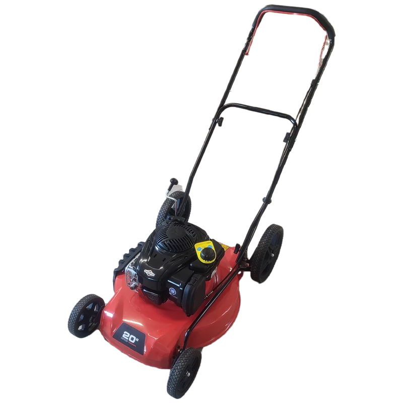 Fűnyírógép oldalkidobós Briggs 625