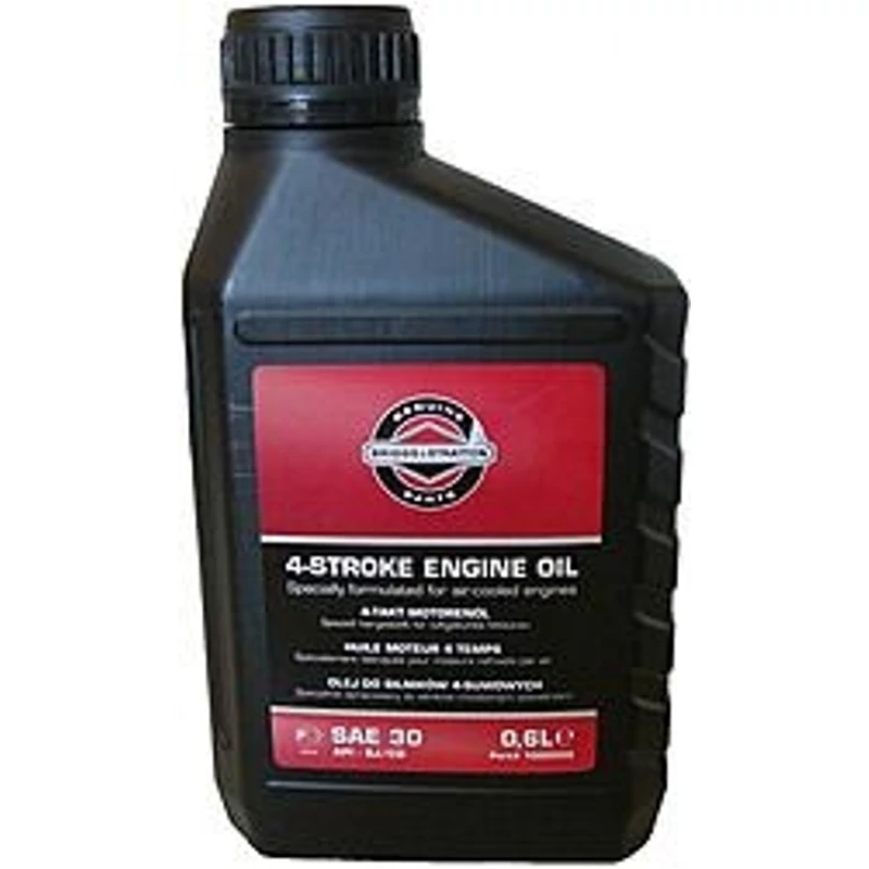 Motorolaj Briggs 0,6 literes