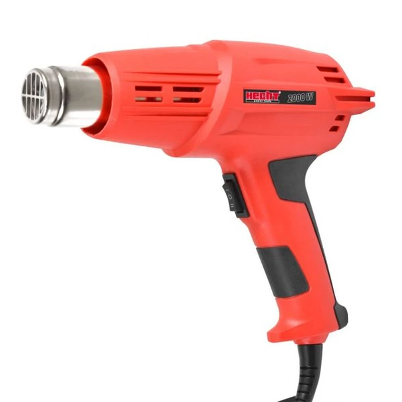 Hecht 2022 hőlégfúvó 