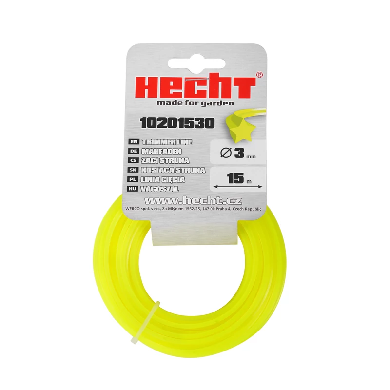 VÁGÓSZÁL SZEGÉLYNYÍRÓHOZ "CSILLAG" 3,0*15M