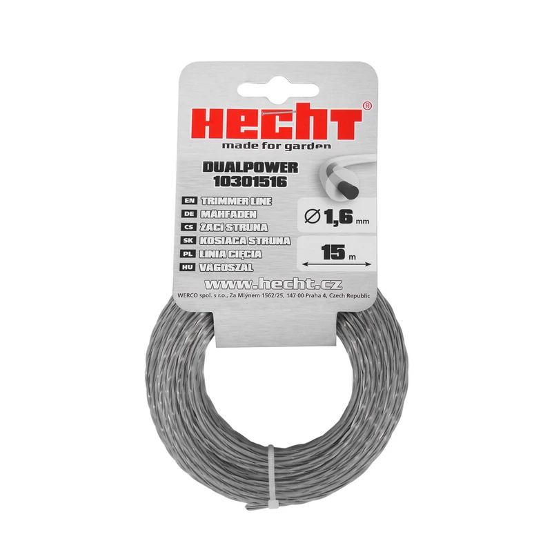 VÁGÓSZÁL MAGGAL "KÖR" 1,65*15M