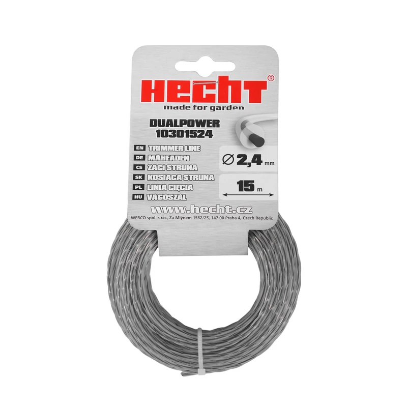 VÁGÓSZÁL MAGGAL "KÖR" 2,4*15M