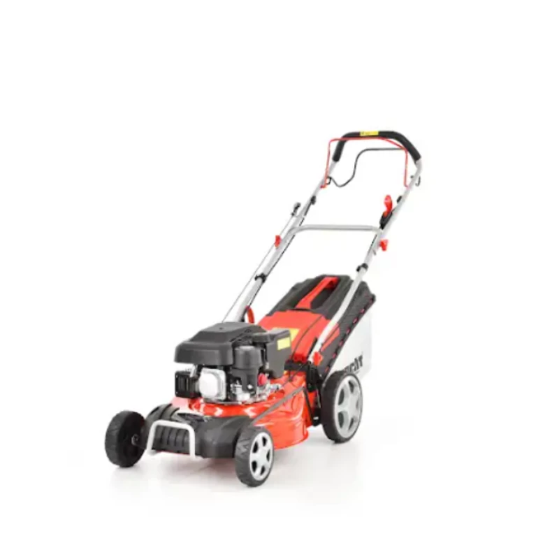 BENZINMOTOROS ÖNJÁRÓ FŰNYÍRÓ