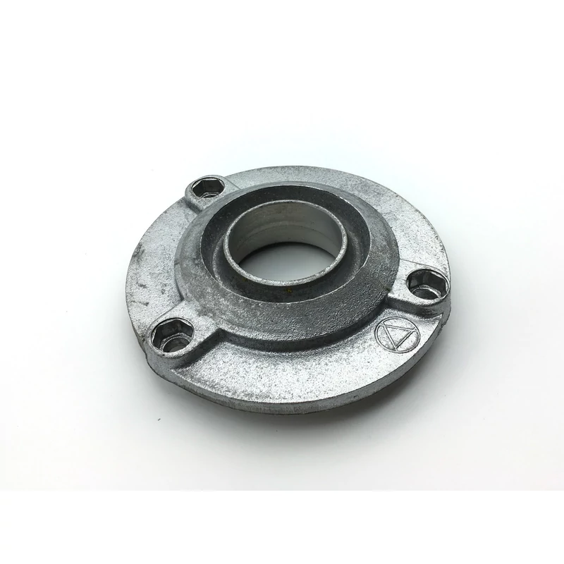 KF-04 hajtóműház fedél bal Szentkirályi rotációs kapához