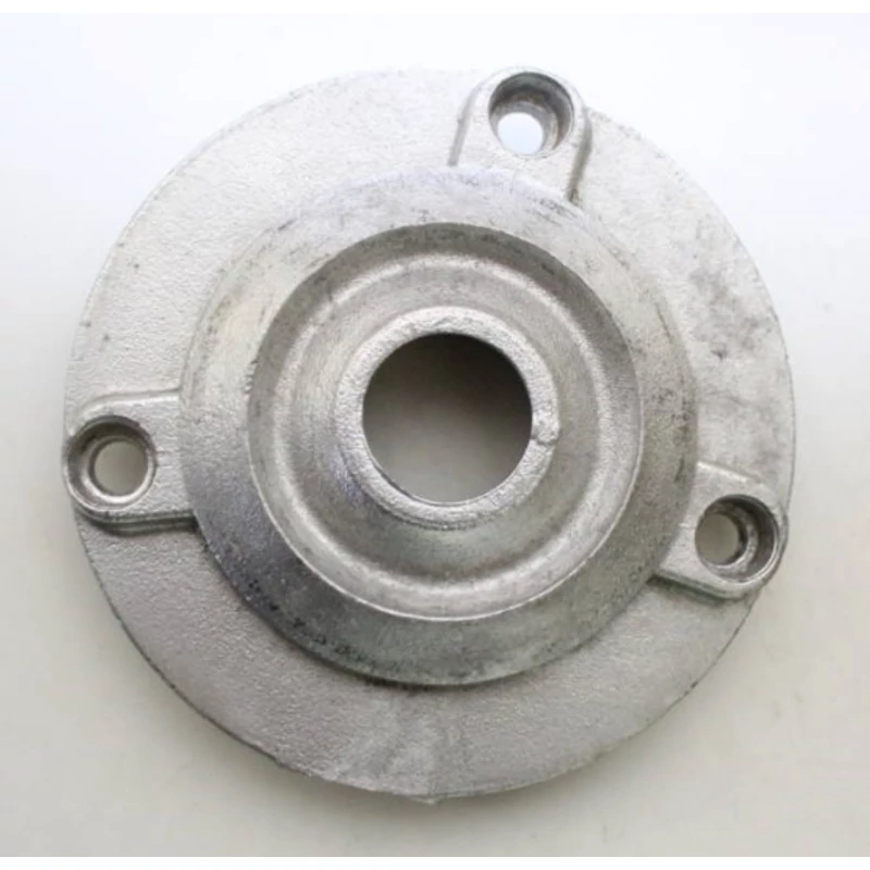 KF-04 hajtóműház fedél jobb Szentkirályi rotációs kapához