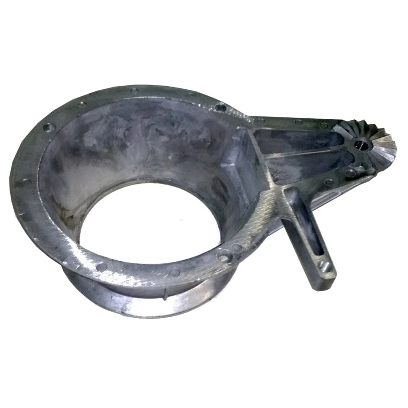 KF-04 kuplungház fordított Szentkirályi rotációs kapához