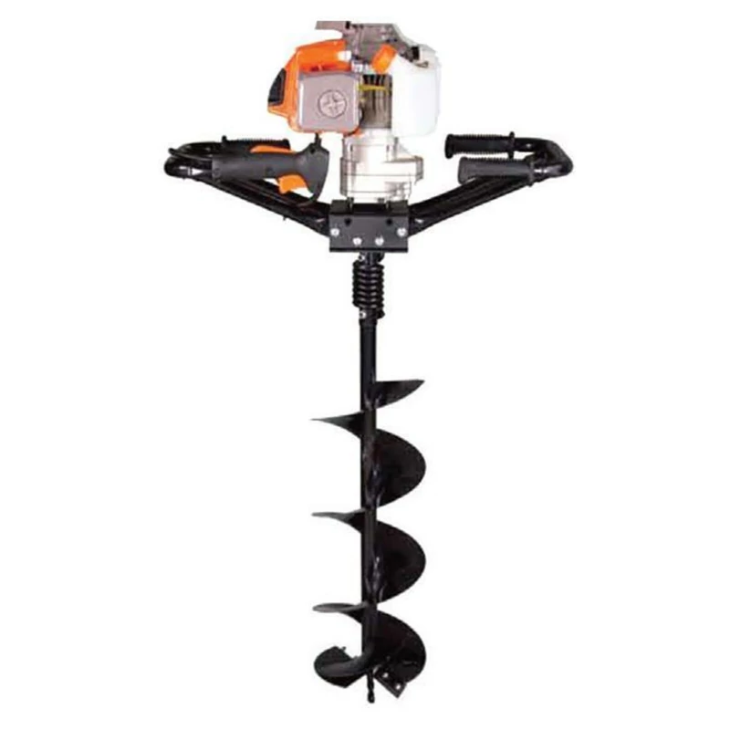 Gödörfúró Kasei 3WT-300B 63.3 cm3, 2 kw, 300 mm fúrószárral, 2 ütemű