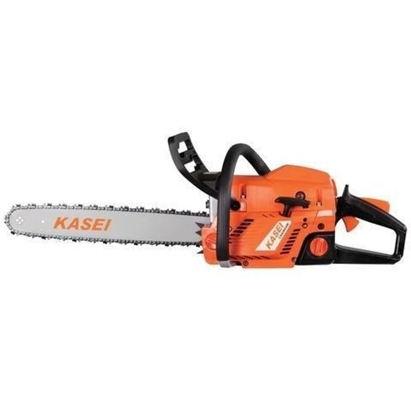 Láncfűrész robbanómotoros Kasei YD-45-E 45 cm3, 2 kw, 325-1.5-72 szemes