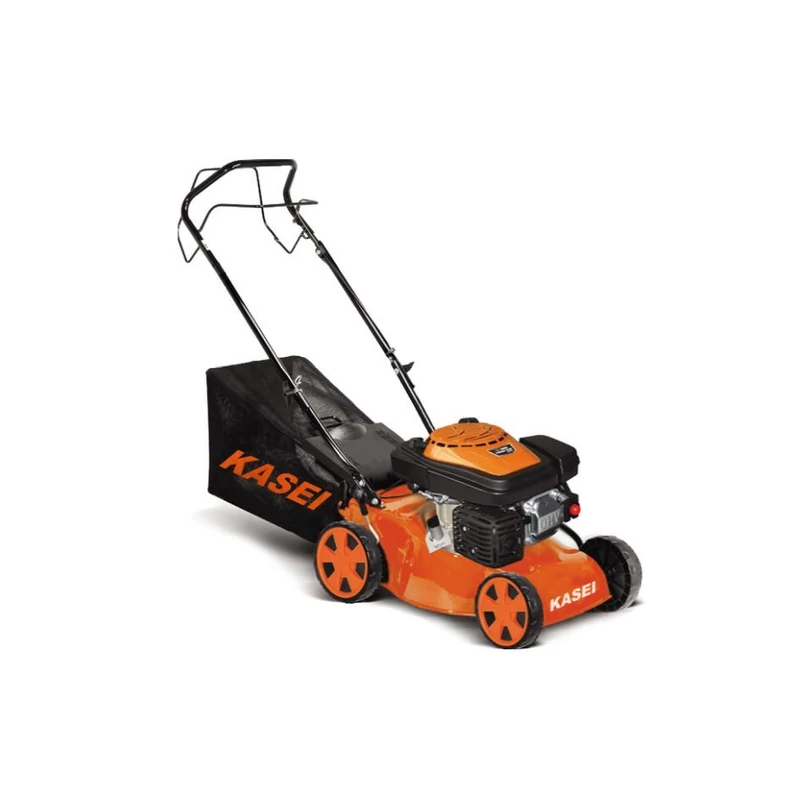 Fűnyíró fűgyűjtős, robbanómotoros, önjáró Kasei LSP4605KA 46 cm, tech sl140, tech140, 140 cm3, 2 kw