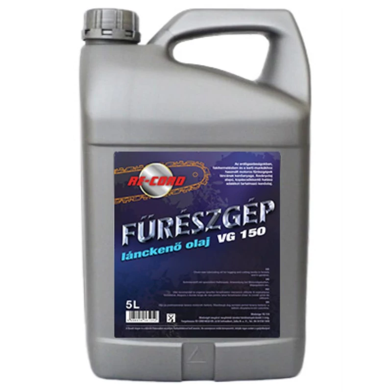 Lánckenő olaj Re-Cord 5,0 literes