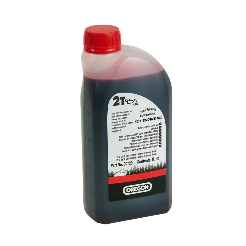 2T motorolaj adalék Oregon 1,0 literes
